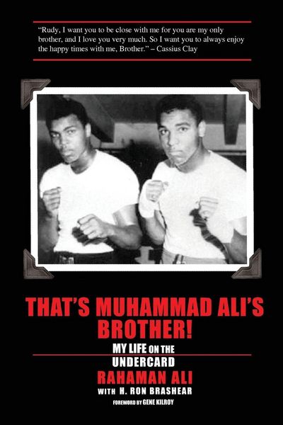 Produktbild: That's Muhammad Ali's Brother!
