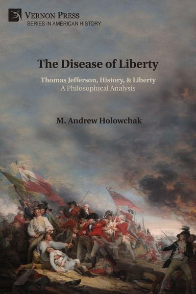 Produktbild: The Disease of Liberty