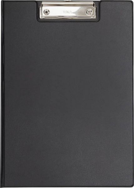 Produktbild: Maul Klemmbrettmappe 2337190 Schwarz (B x H x T) 22.8 x 1.3 x 32cm