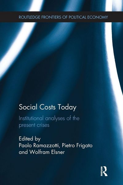 Produktbild: Social Costs Today