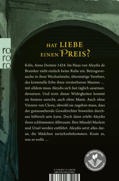 Produktbild: Die Rache des Lombarden