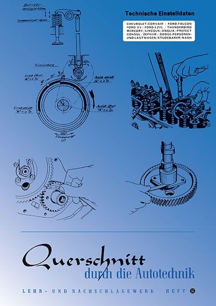 Technische Einstelldaten, Taschenbuch von , Bucheli, 9783716823064