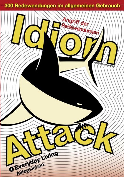Produktbild: Idiom Attack Vol. 1 - Everyday Living (German Edition)