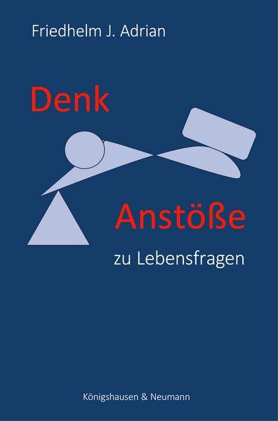 Produktbild: Denkanst&ouml;&szlig;e zu Lebensfragen