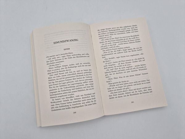 Produktbild: Die Hebamme von Auschwitz
