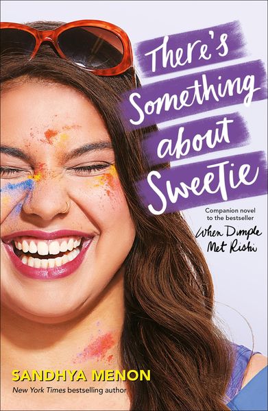 Produktbild: There's Something About Sweetie