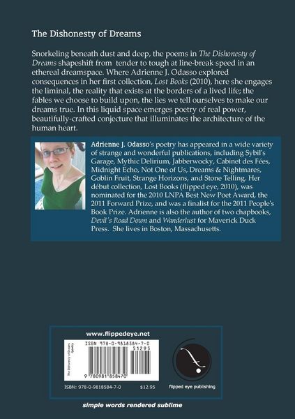 Produktbild: The Dishonesty of Dreams