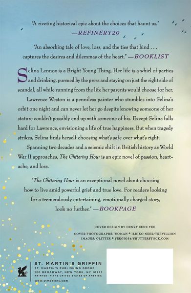 Produktbild: Glittering Hour
