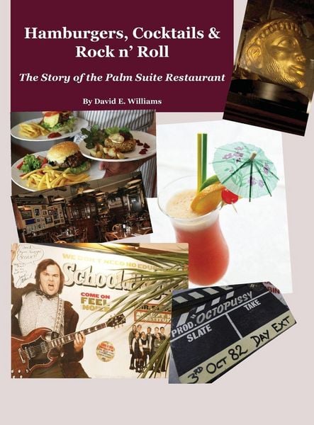 Produktbild: Hamburgers, Cocktails & Rock n' Roll
