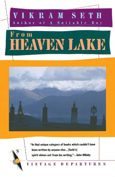 Produktbild: From Heaven Lake
