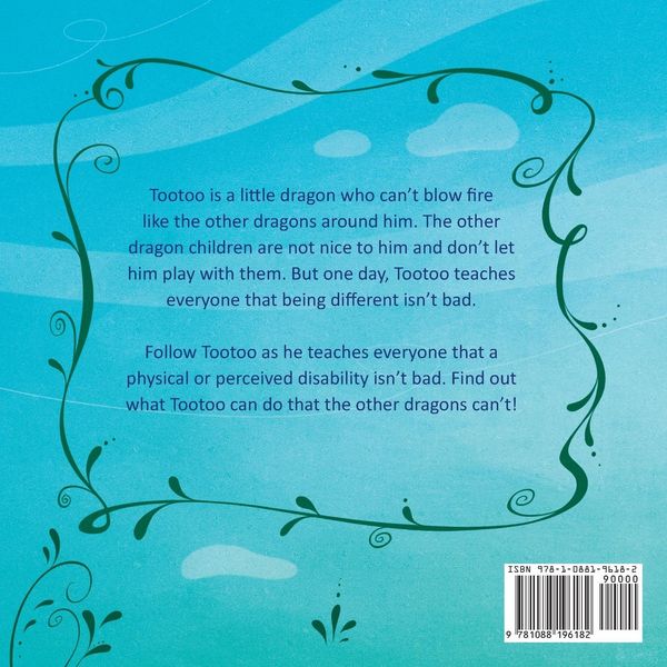 Produktbild: Dragons Don't Eat Ice Cream