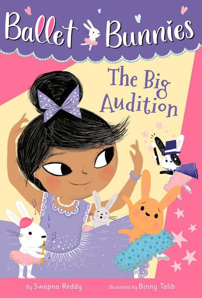 Produktbild: Ballet Bunnies #5: The Big Audition