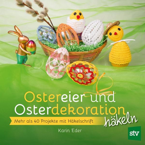 Produktbild: Ostereier & Osterdekoration h&auml;keln