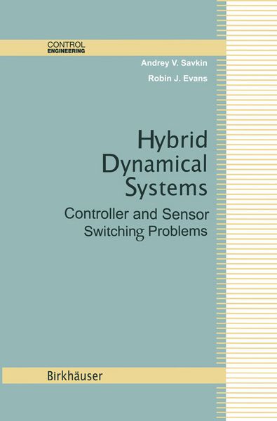 Produktbild: Hybrid Dynamical Systems