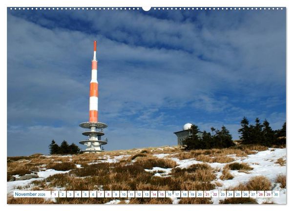 Produktbild: Magdeburg und Umgebung 2026 (Wandkalender 2026 DIN A2 quer), CALVENDO Monatskalender
