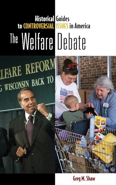 Produktbild: The Welfare Debate