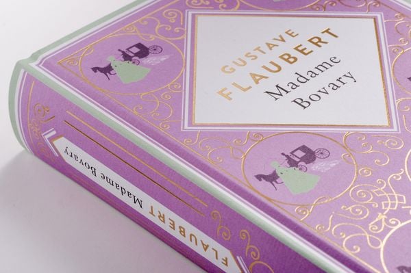 Produktbild: Gustave Flaubert, Madame Bovary