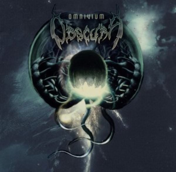Obscura: Omnivium - Obscura, CD