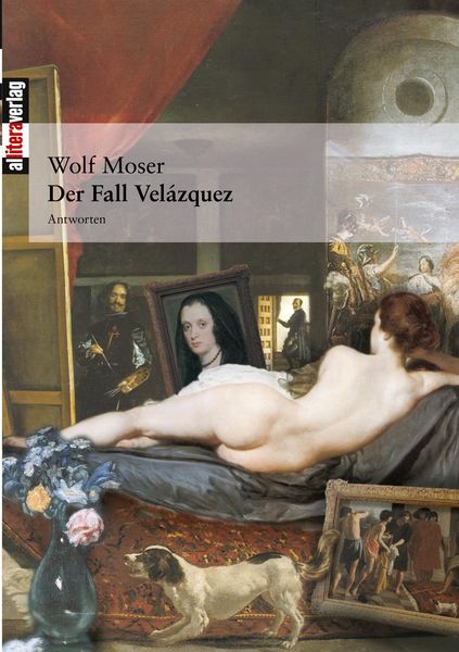 Produktbild: Der Fall Vel&aacute;zquez