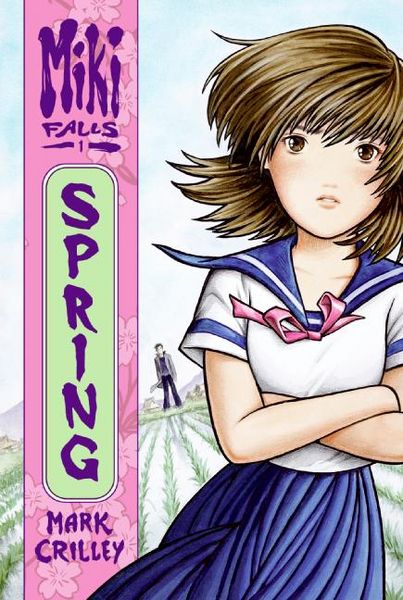 Produktbild: Miki Falls: Spring