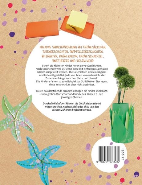 Produktbild: #Kreative LernGeschichten