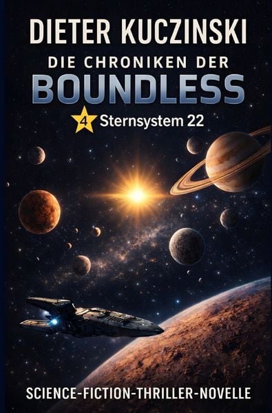 Produktbild: Die Chroniken der Boundless