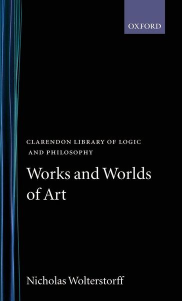 Produktbild: Works and Worlds of Art
