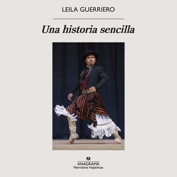 Una historia sencilla - Leila Guerriero, Audio, 9788433948694