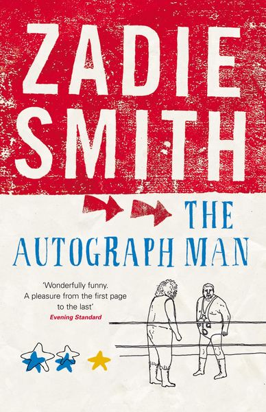 Produktbild: The Autograph Man