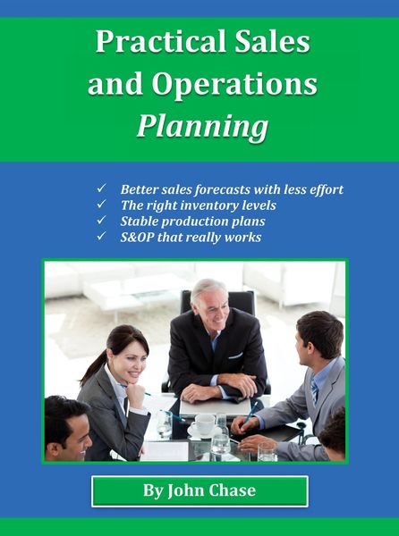 Produktbild: Practical Sales and Operations Planning