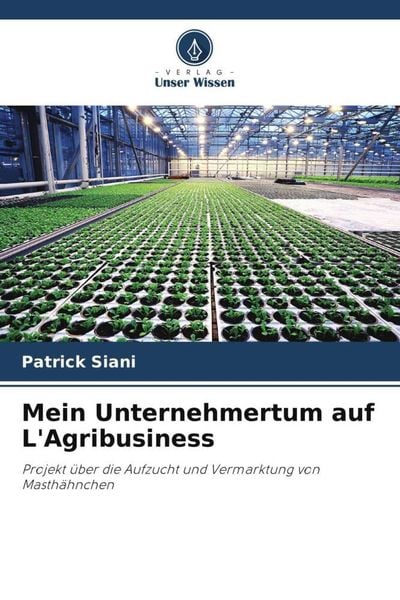 Produktbild: Mein Unternehmertum auf L'Agribusiness