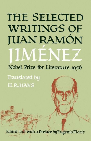 Produktbild: Selected Writings of Juan Ramon Jimenez