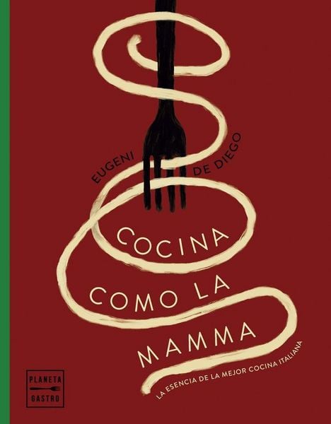 Produktbild: Cocina como la mamma