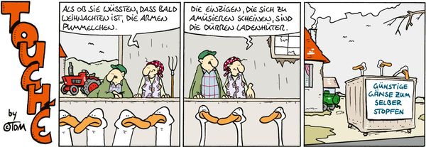 Produktbild: Weihnachten bis es nadelt