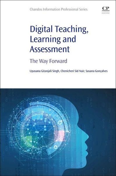 Produktbild: Digital Teaching, Learning and Assessment
