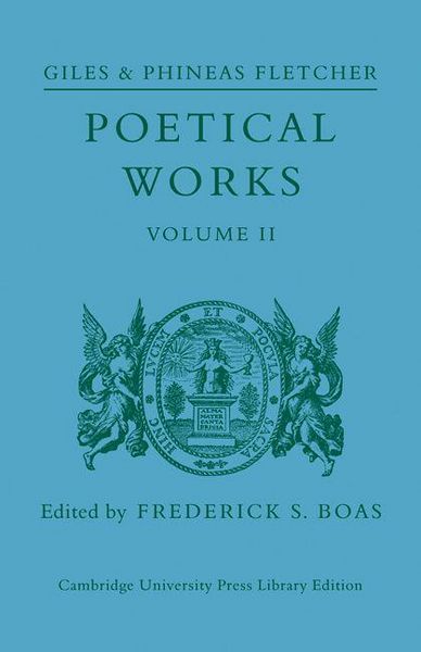 Produktbild: Poetical Works