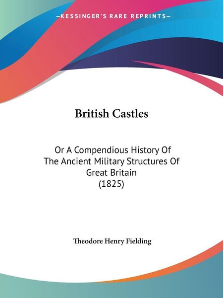 Produktbild: Fielding, T: British Castles