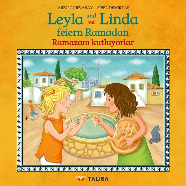 Produktbild: Leyla und Linda feiern Ramadan (D-Türkisch)