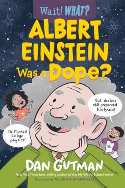 Produktbild: Albert Einstein Was a Dope?