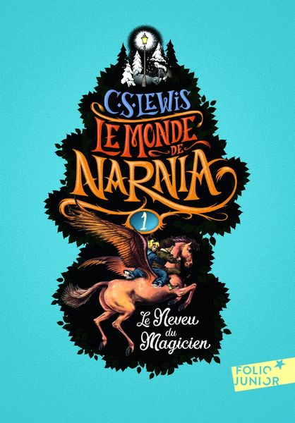 Produktbild: Les chroniques de Narnia 01