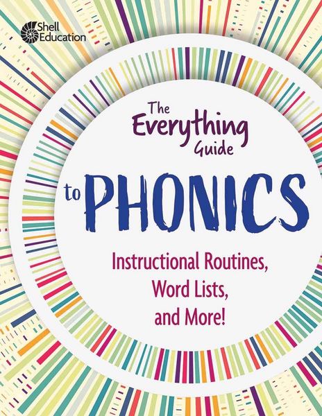 Produktbild: Everything Guide to Phonics