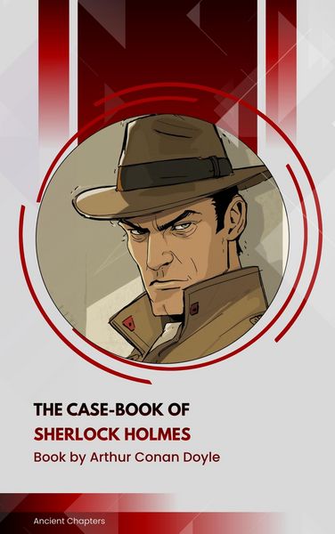 Produktbild: The Case-Book of Sherlock Holmes