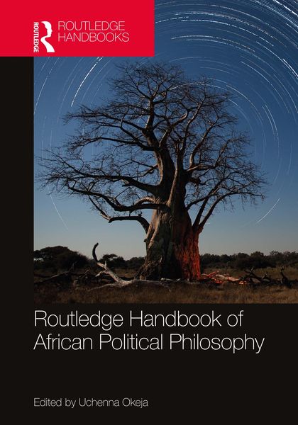 Produktbild: Routledge Handbook of African Political Philosophy
