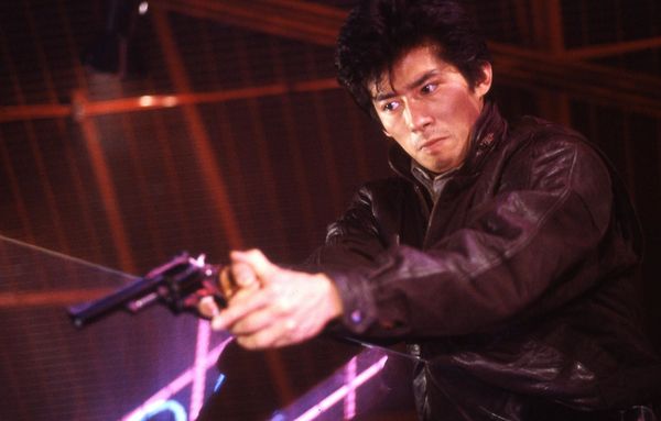 Produktbild: Ultra Force 1 - Hongkong Cop - Mediabook - Cover D - Limited Edition auf 1000 St&uuml;ck (Blu-ray + DVD)