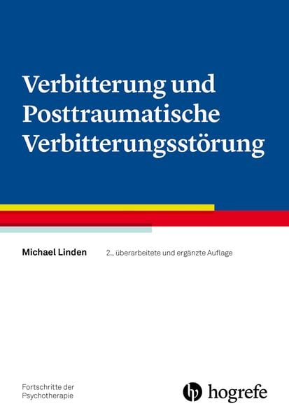 Produktbild: Verbitterung und Posttraumatische Verbitterungsst&ouml;rung