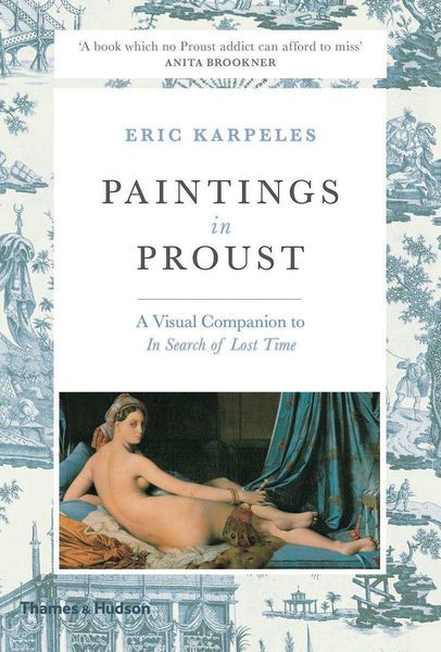 Produktbild: Paintings in Proust