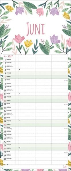 Produktbild: Natural Art Timer f&uuml;r 2 Recyclingpapier 2027
