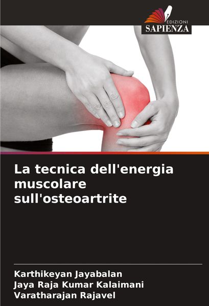 Produktbild: La tecnica dell'energia muscolare sull'osteoartrite