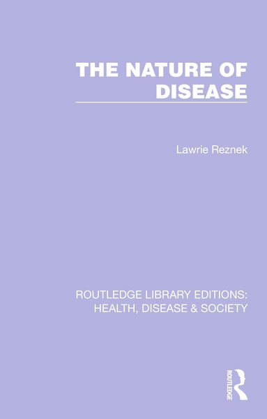 Produktbild: The Nature of Disease