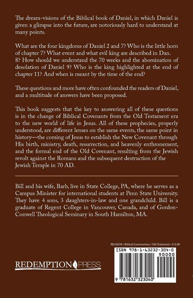 Produktbild: Daniel's Prophecies of Covenant Change